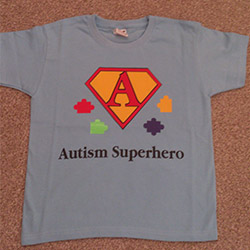Autism Superhero