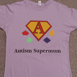 Autism Superhero