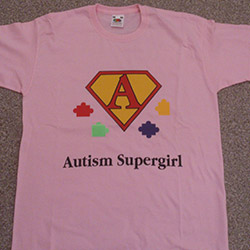 Autism Superhero